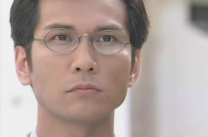 陈启泰(Kenneth (Ken) Chan)前后照片