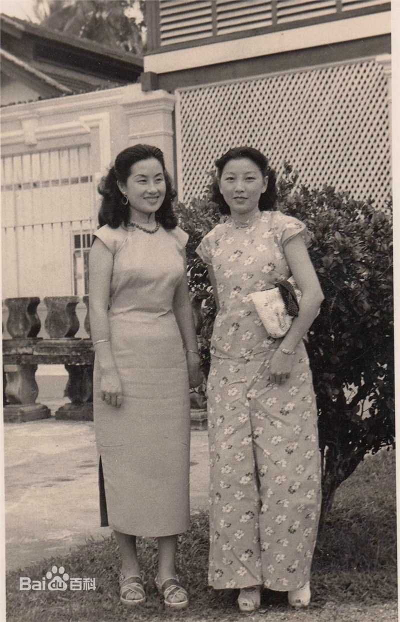 最优质卢碧云生活照