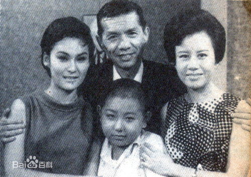 张冰玉生活照素颜照相册