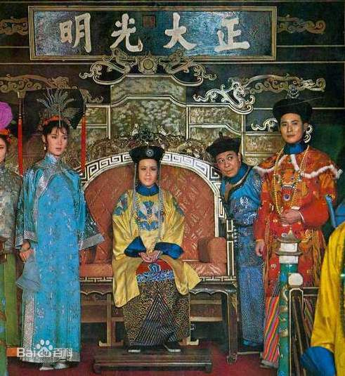 张冰玉最全剧照