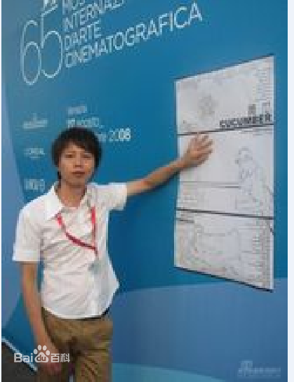 最优质周耀武生活照