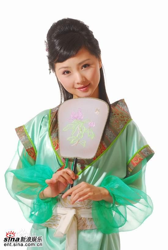 最优质胡珊生活照