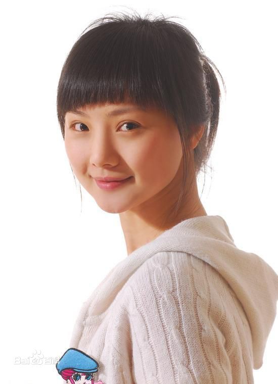 最优质胡珊生活照