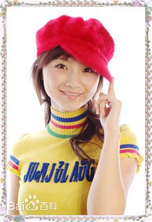 最优质胡珊生活照