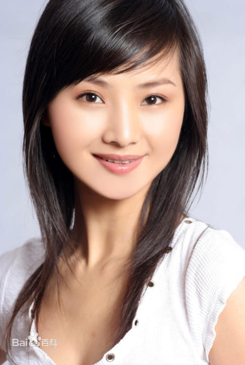 最优质胡珊生活照