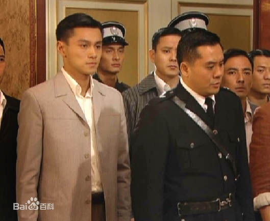 最新麦长青(Mak Cheung Ching)壁纸