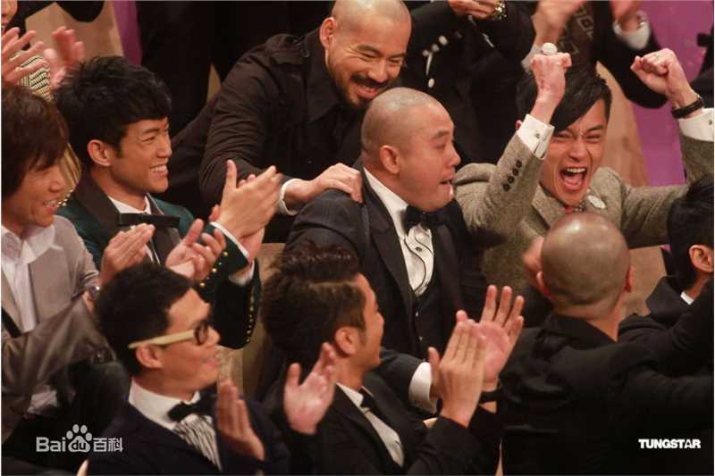 最新麦长青(Mak Cheung Ching)壁纸