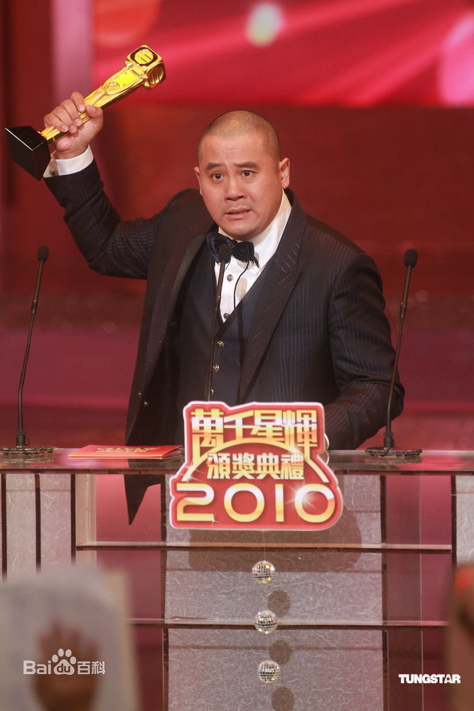 最新麦长青(Mak Cheung Ching)壁纸