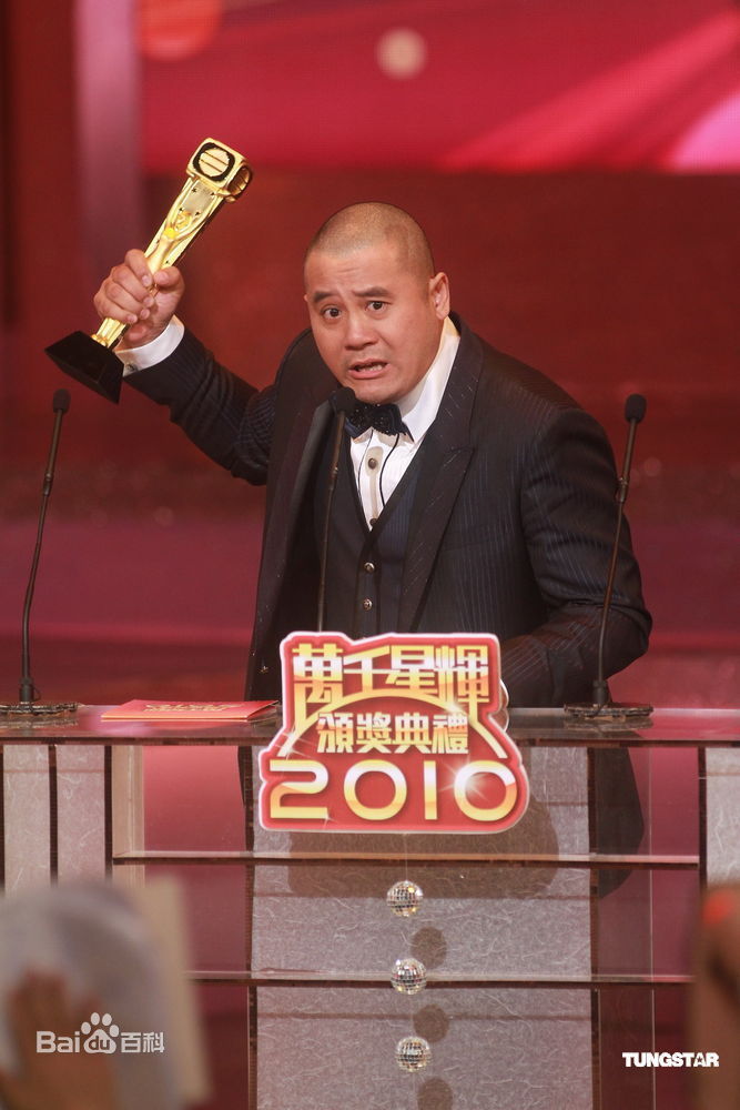 最新麦长青(Mak Cheung Ching)壁纸