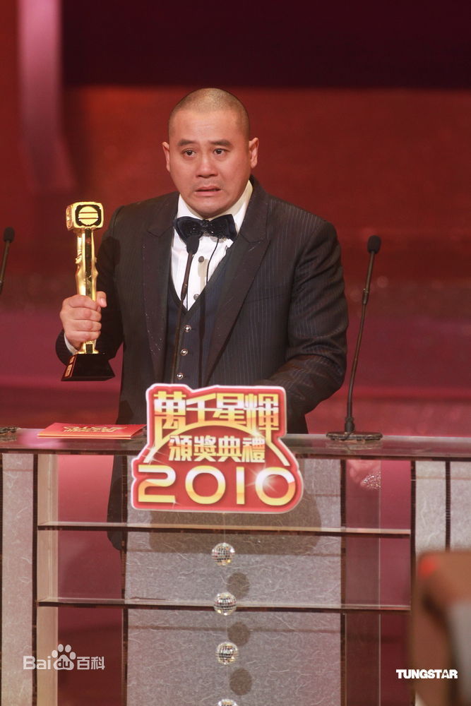 最新麦长青(Mak Cheung Ching)壁纸