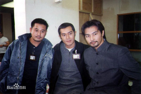 高清麦长青(Mak Cheung Ching)精彩图册