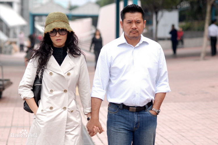 高清麦长青(Mak Cheung Ching)精彩图册