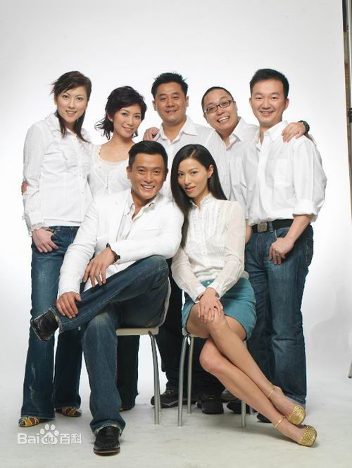 高清麦长青(Mak Cheung Ching)精彩图册