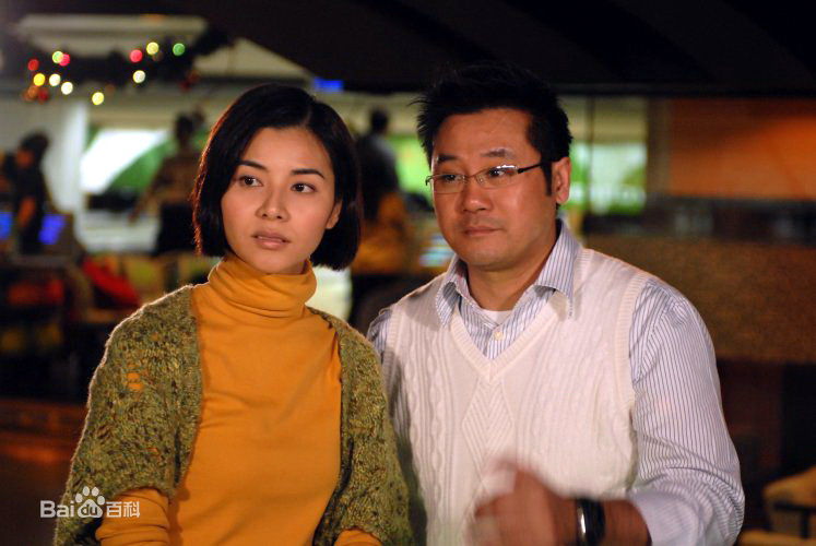 高清麦长青(Mak Cheung Ching)精彩图册