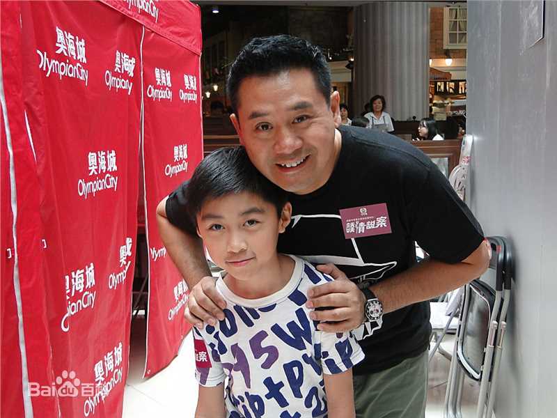 最新麦长青(Mak Cheung Ching)精彩图册