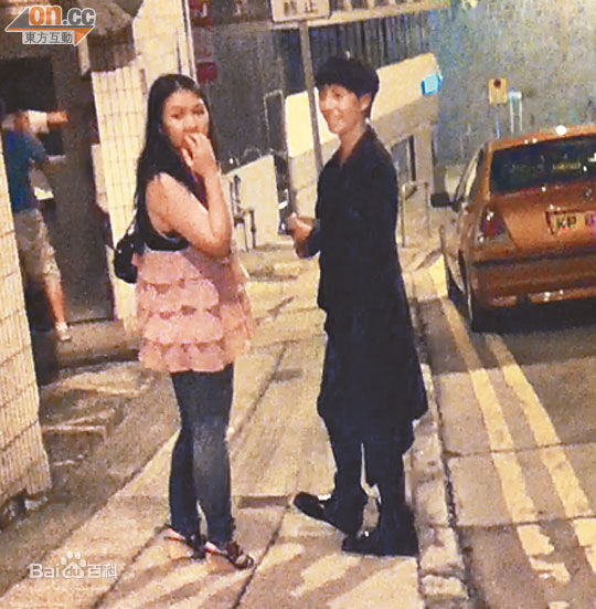 梁靖琪(Toby Leung)生活照图册