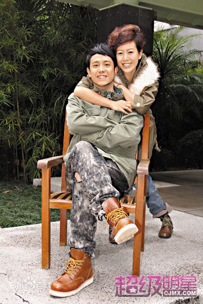 梁靖琪(Toby Leung)生活照图册