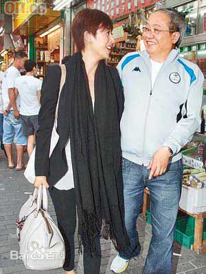 梁靖琪(Toby Leung)生活照图册