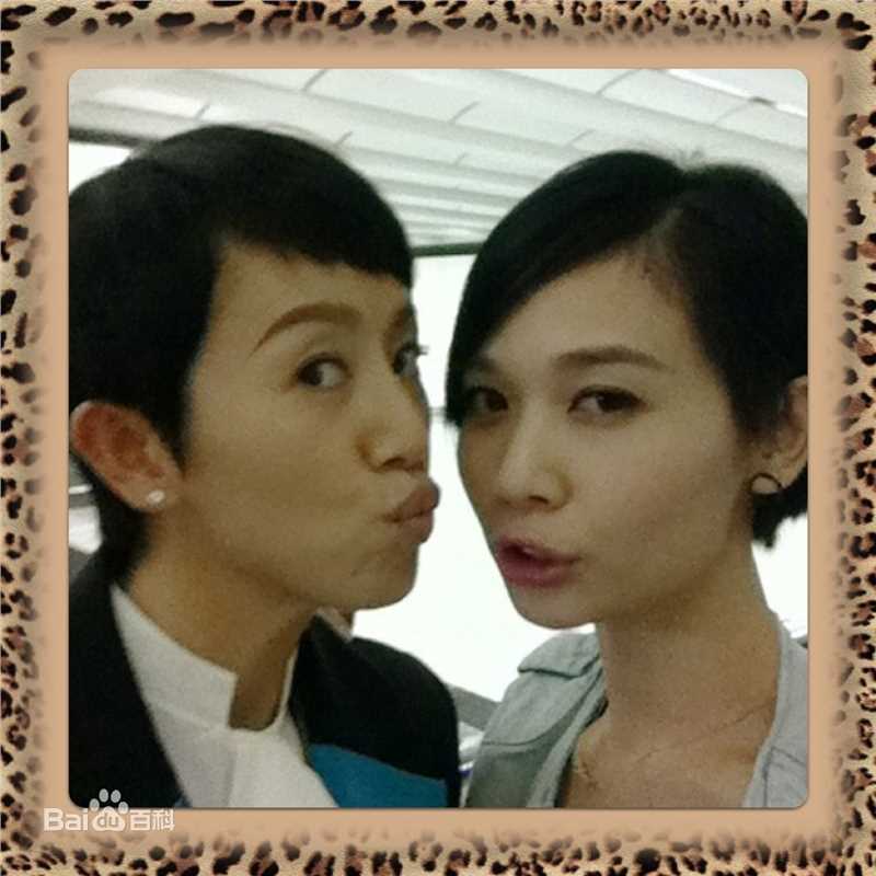 梁靖琪(Toby Leung)最全剧照