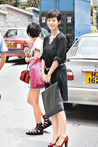 梁靖琪(Toby Leung)最全剧照