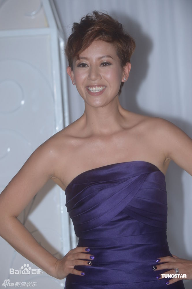 梁靖琪(Toby Leung)精彩图册