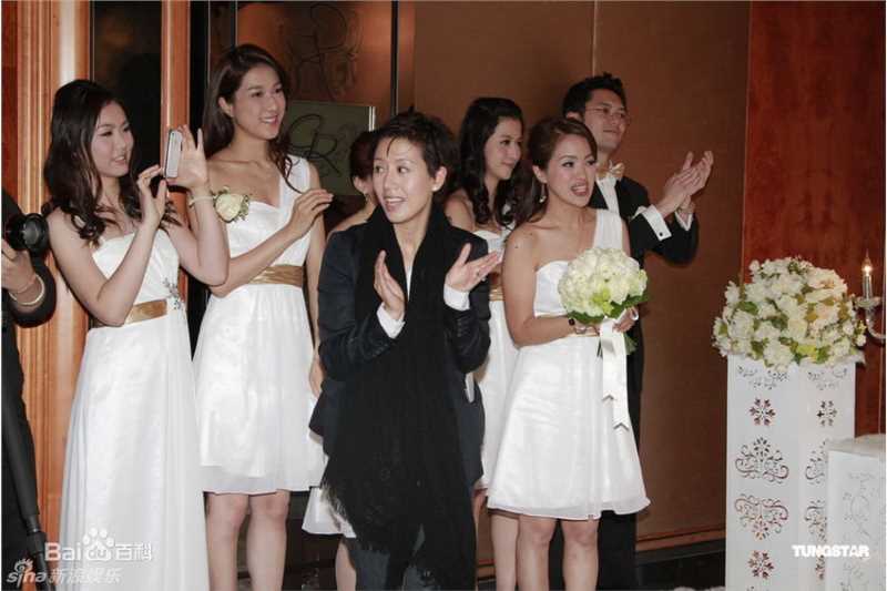 梁靖琪(Toby Leung)精彩图册