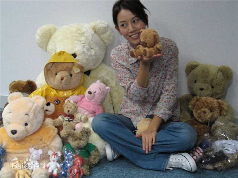 梁靖琪(Toby Leung)精彩图册