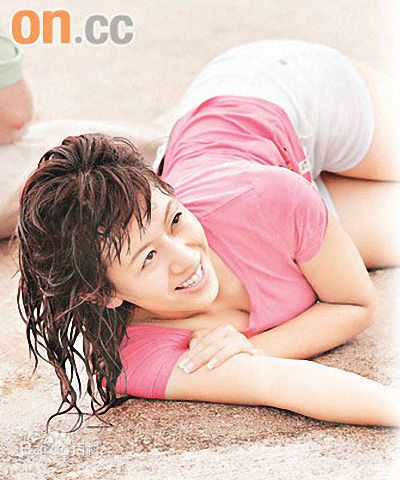 梁靖琪(Toby Leung)精彩图册