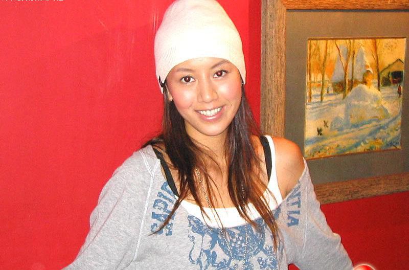 最全梁靖琪(Toby Leung)素颜照