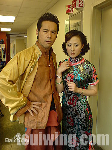 徐荣(Wing Tsui)拍戏花絮性感图片图集