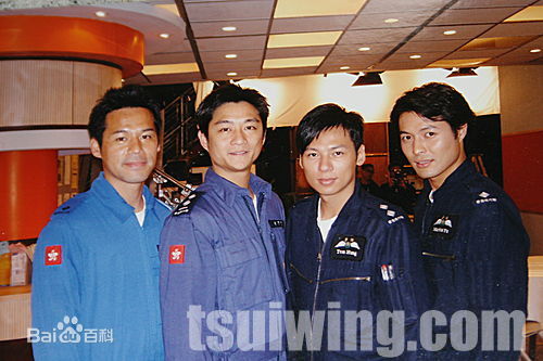 徐荣(Wing Tsui)拍戏花絮性感图片图集