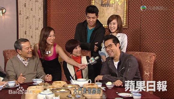 徐荣(Wing Tsui)拍戏花絮性感图片图集