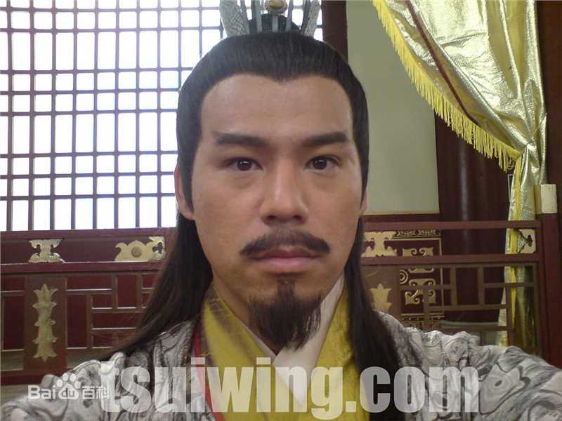 徐荣(Wing Tsui)拍戏花絮性感图片图集