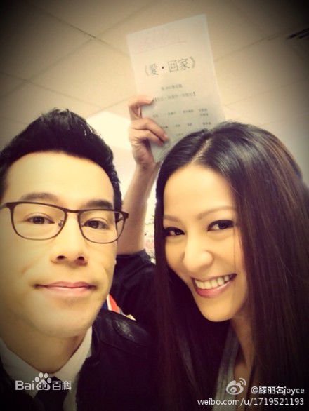 徐荣(Wing Tsui)拍戏花絮性感图片图集