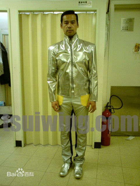 徐荣(Wing Tsui)拍戏花絮性感图片图集