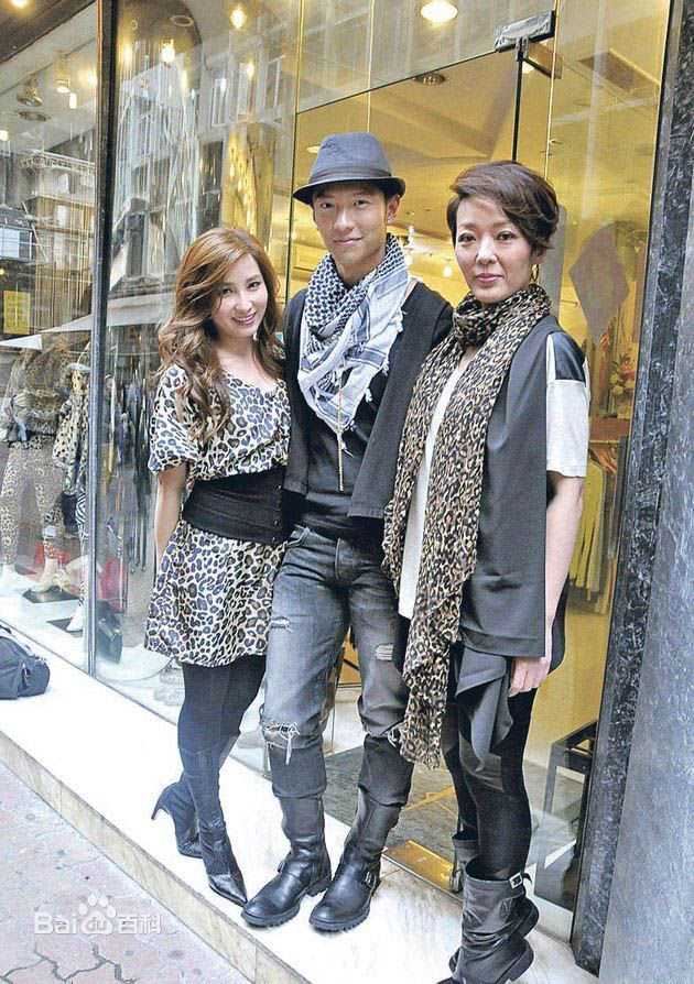 郭少芸(Florence Kwok)最新剧照