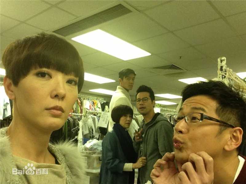 郭少芸(Florence Kwok)最新剧照