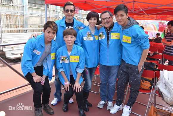 郭少芸(Florence Kwok)最新剧照