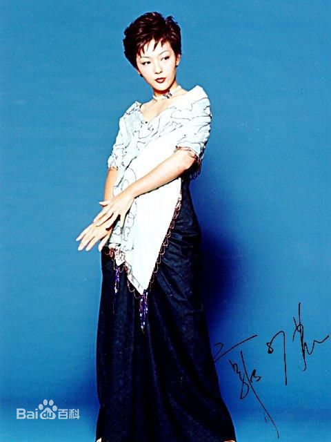 高清郭少芸(Florence Kwok)精彩图册