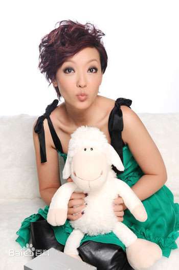 郭少芸(Florence Kwok)前后照片