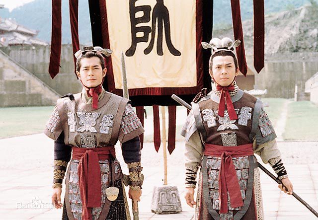 郭政鸿(Derek Kok Jing-Hung)最优质剧照