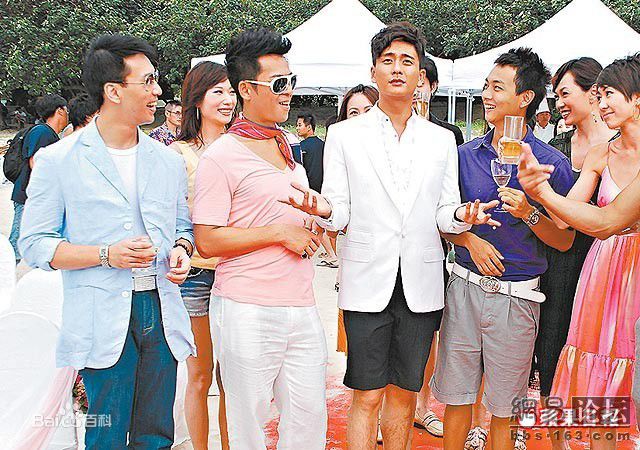 郭政鸿(Derek Kok Jing-Hung)最优质剧照