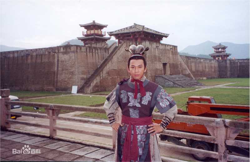 郭政鸿(Derek Kok Jing-Hung)版王翦壁纸壁纸