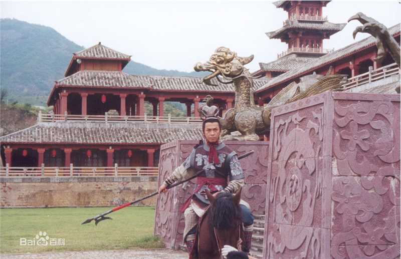 郭政鸿(Derek Kok Jing-Hung)版王翦壁纸壁纸