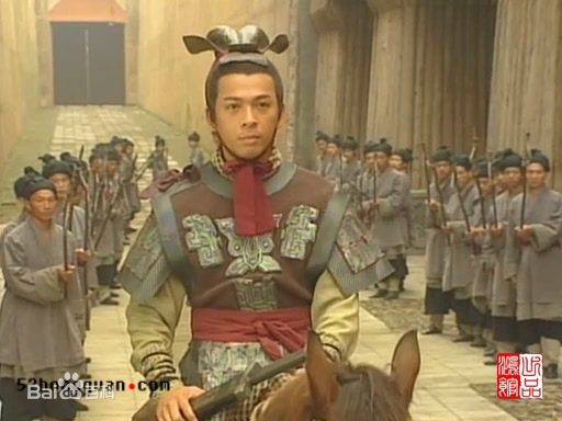 郭政鸿(Derek Kok Jing-Hung)版王翦壁纸壁纸