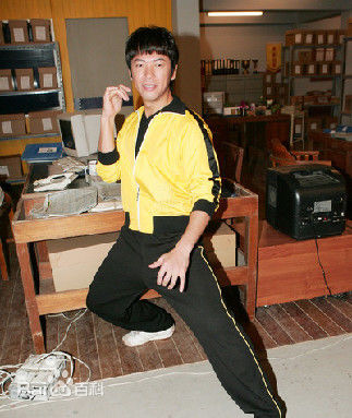 郭政鸿(Derek Kok Jing-Hung)生活照片图片图册