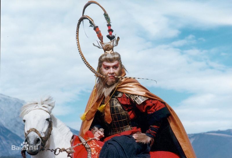 郭政鸿(Derek Kok Jing-Hung)版通臂猿猴前后照片