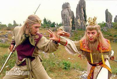 郭政鸿(Derek Kok Jing-Hung)版通臂猿猴前后照片