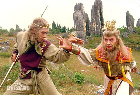 郭政鸿(Derek Kok Jing-Hung)版通臂猿猴前后照片