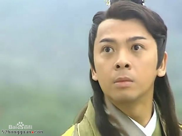 郭政鸿(Derek Kok Jing-Hung)《大唐双龙传》精选剧照